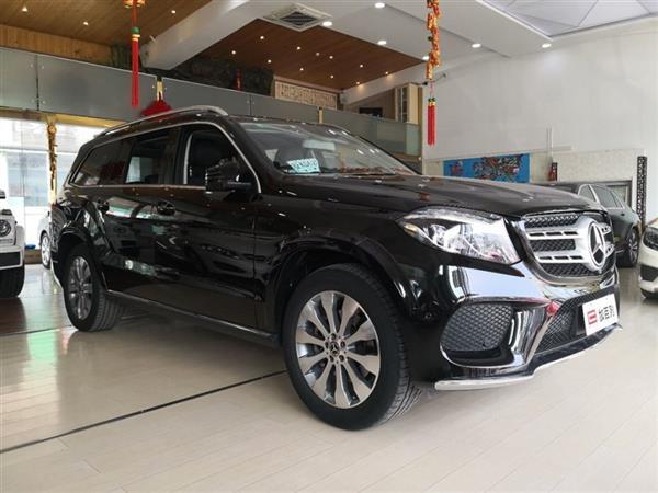 GLS 2018 Ŀ GLS 400 4MATIC