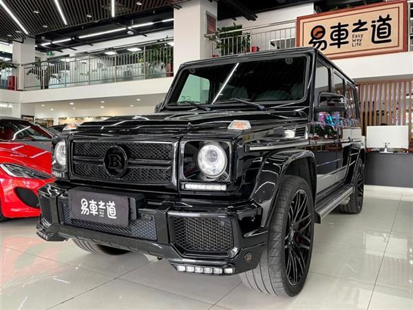 GAMG 2013 AMG G 63