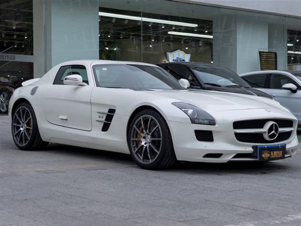 SLSAMG 2011 SLS AMG