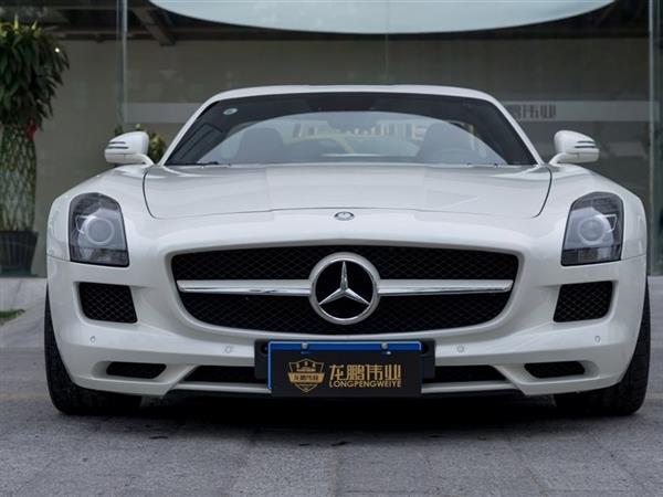 SLSAMG 2011 SLS AMG