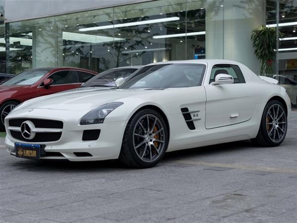 SLSAMG 2011 SLS AMG