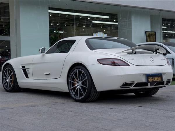 SLSAMG 2011 SLS AMG