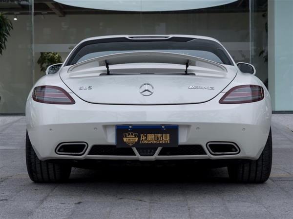 SLSAMG 2011 SLS AMG