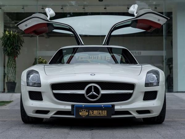 SLSAMG 2011 SLS AMG