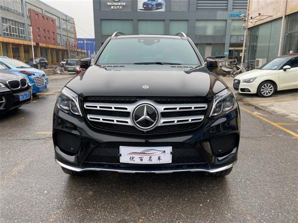 GLS 2018 Ŀ GLS 500 4MATIC