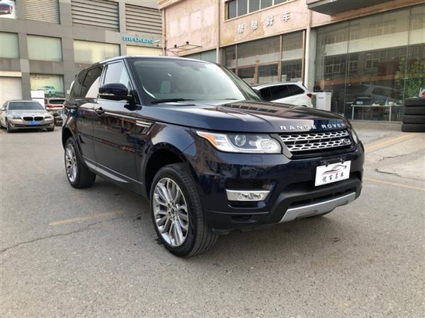 ʤ˶ 2013 5.0 SC V8 HSE