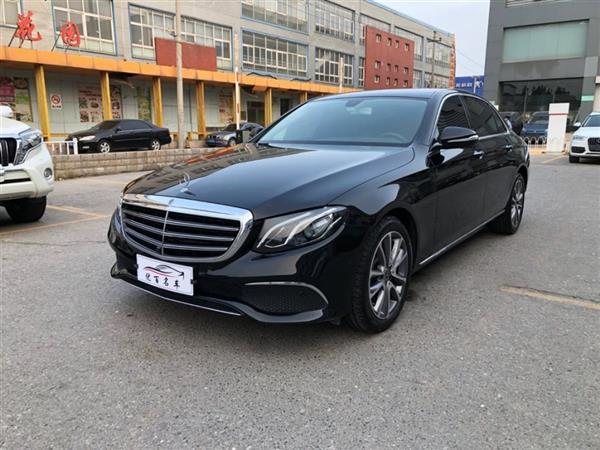 E 2019 E 300 L 