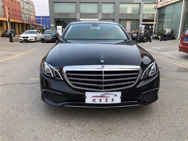 E 2019 E 300 L 