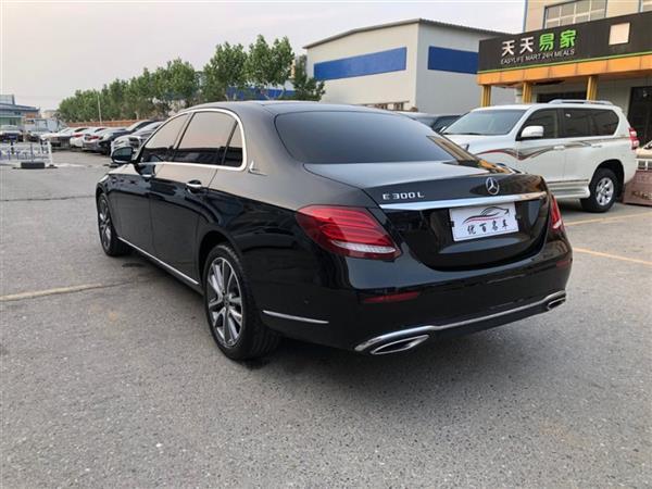 E 2019 E 300 L 