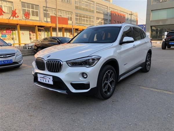 X1 2018 xDrive20Li 