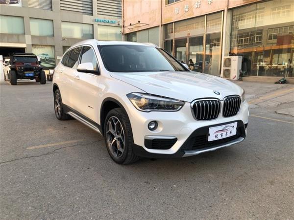 X1 2018 xDrive20Li 