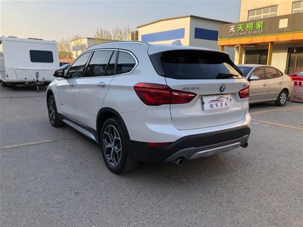 X1 2018 xDrive20Li 