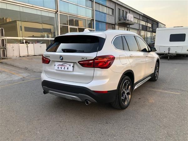 X1 2018 xDrive20Li 