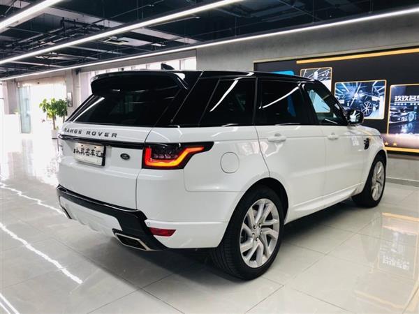 ʤ˶ 2020 3.0 L6 HSE DYNAMIC
