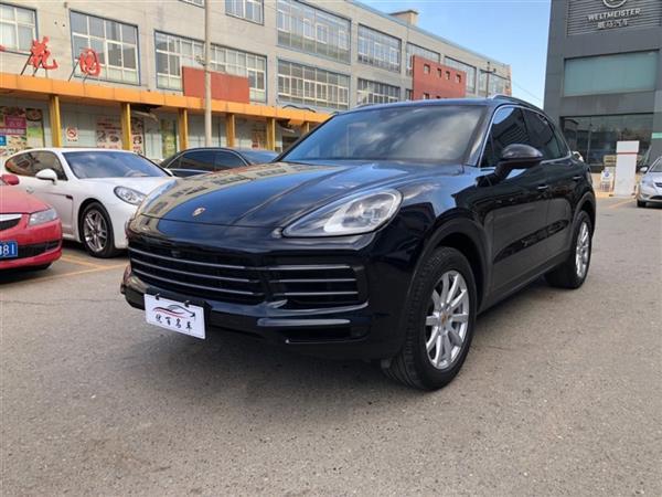 Cayenne 2018 Cayenne 3.0T