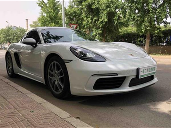 ʱ718 2018 Cayman