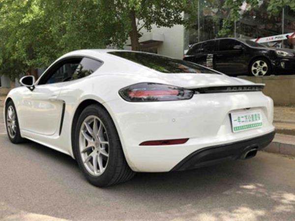 ʱ718 2018 Cayman