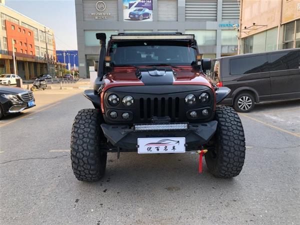  2013 3.6L Rubicon Ű