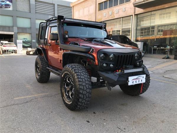  2013 3.6L Rubicon Ű