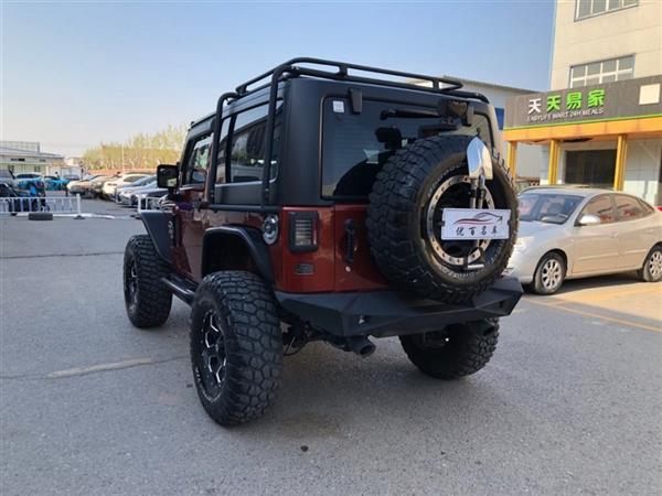  2013 3.6L Rubicon Ű