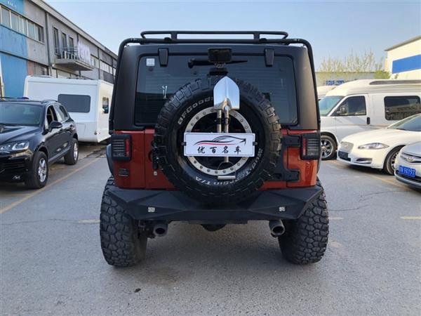  2013 3.6L Rubicon Ű