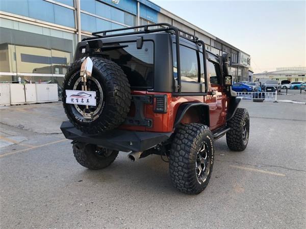  2013 3.6L Rubicon Ű