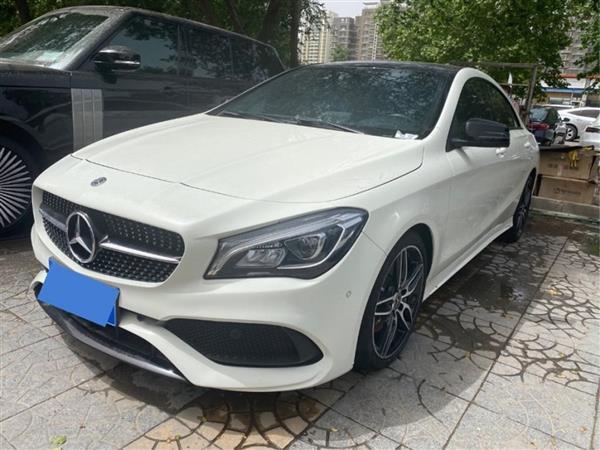 CLA 2017 CLA 220 4MATIC