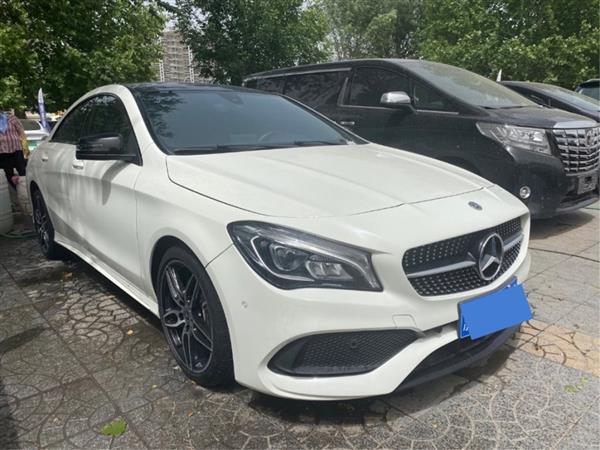 CLA 2017 CLA 220 4MATIC