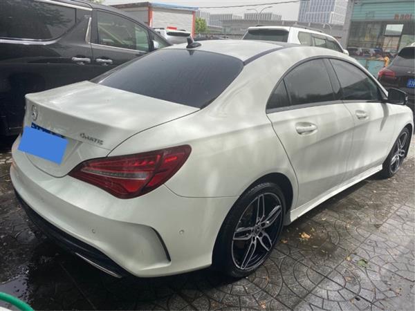 CLA 2017 CLA 220 4MATIC