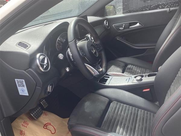 CLA 2017 CLA 220 4MATIC