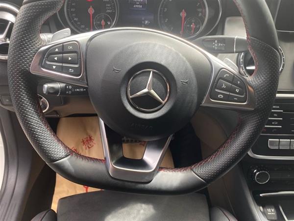 CLA 2017 CLA 220 4MATIC