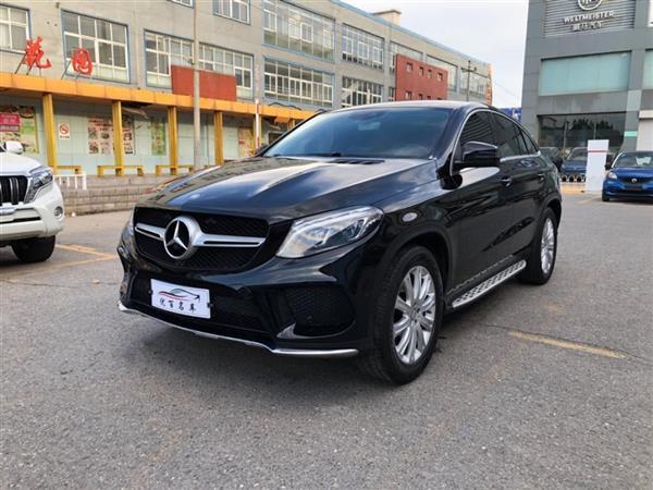 GLE 2015 GLE 320 4MATIC SUV