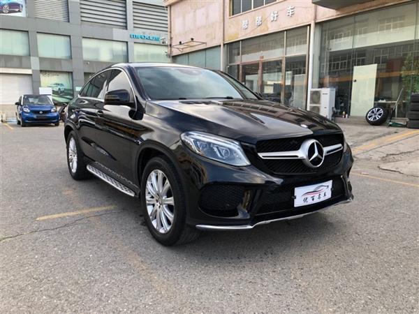 GLE 2015 GLE 320 4MATIC SUV