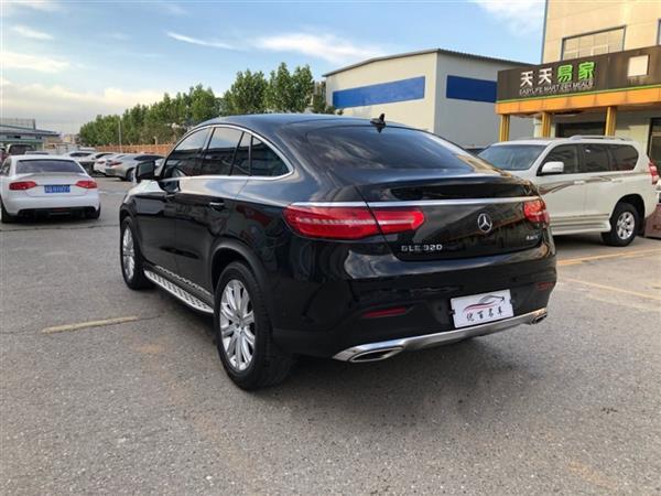 GLE 2015 GLE 320 4MATIC SUV