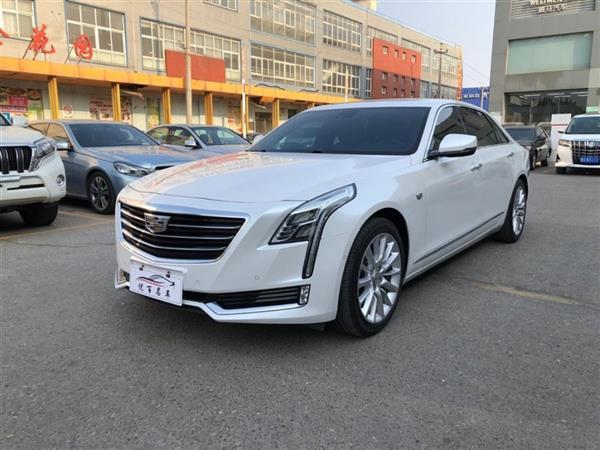 CT6 2016 40T 