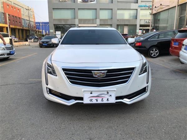 CT6 2016 40T 