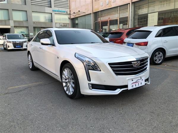 CT6 2016 40T 