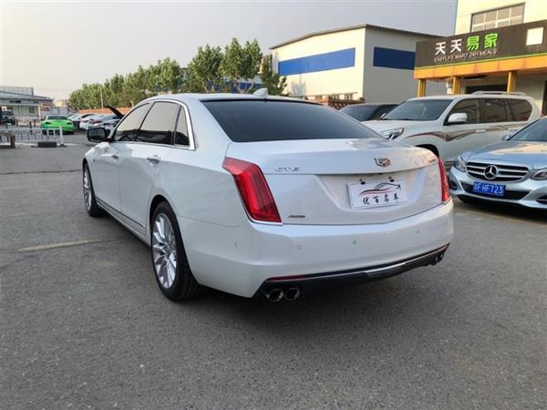 CT6 2016 40T 