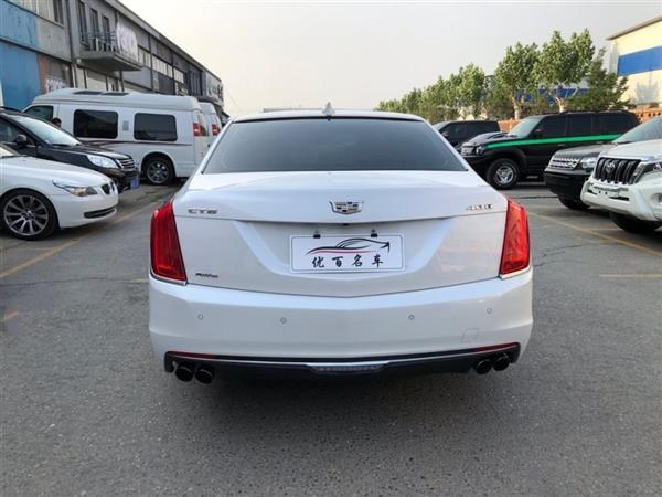 CT6 2016 40T 