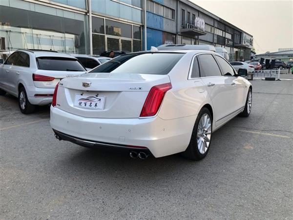 CT6 2016 40T 