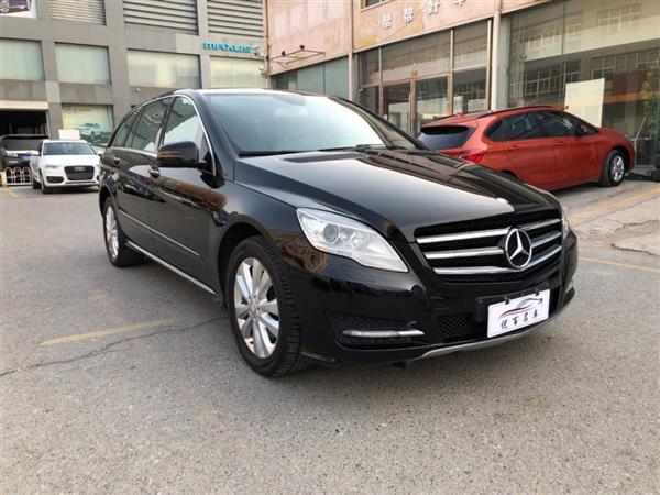 R 2015 R 400 4MATIC 