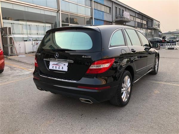 R 2015 R 400 4MATIC 