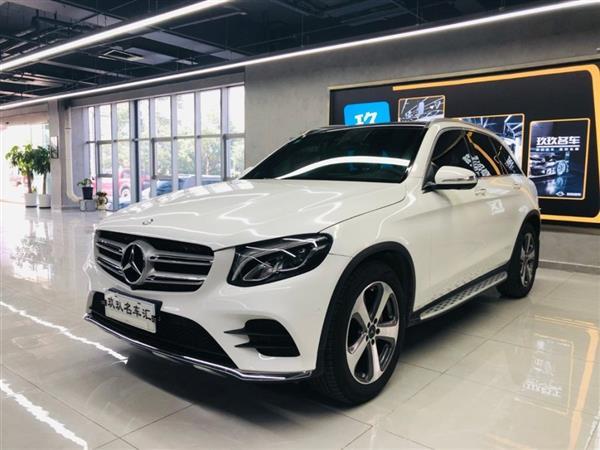 GLC 2017 GLC 260 4MATIC 