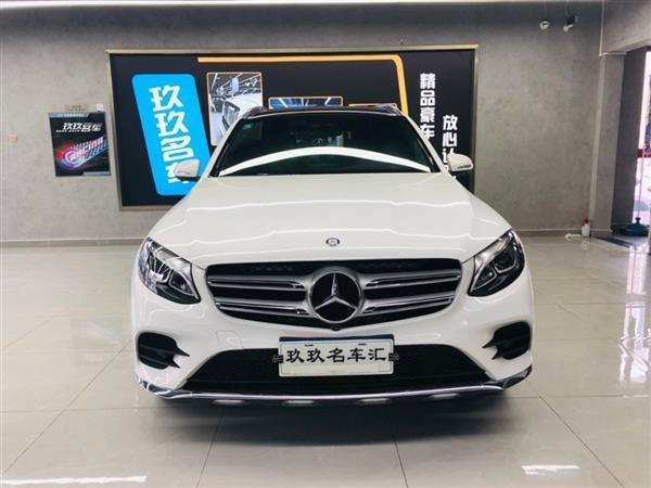 GLC 2017 GLC 260 4MATIC 