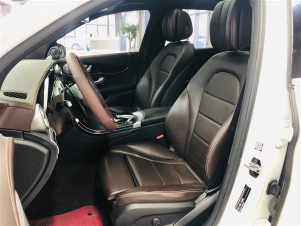GLC 2017 GLC 260 4MATIC 