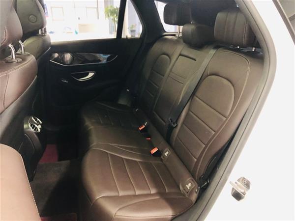 GLC 2017 GLC 260 4MATIC 