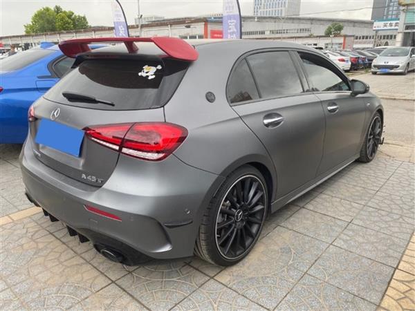 AAMG() 2020 AMG A 35 4MATIC ر