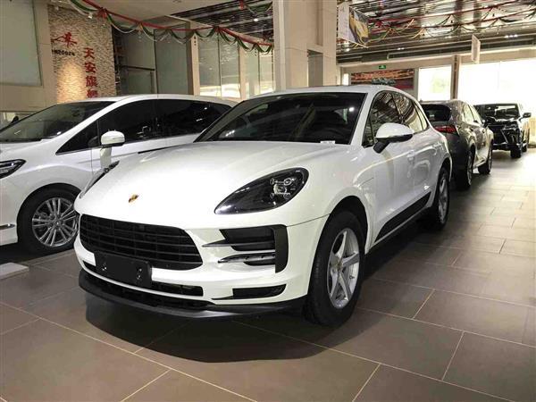  ʱ 2019 Macan Macan 2.0T