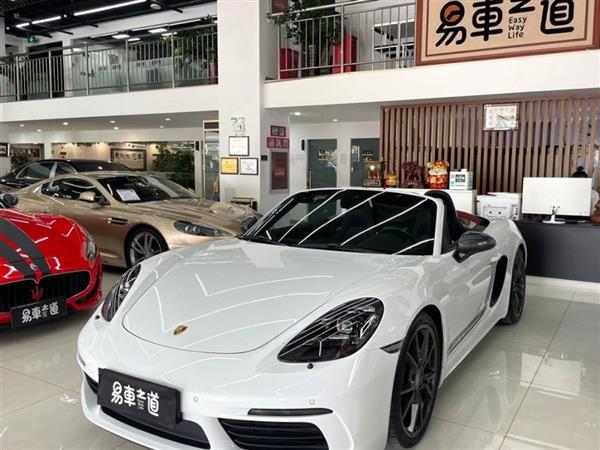 ʱ718 2019 Boxster T 2.0T