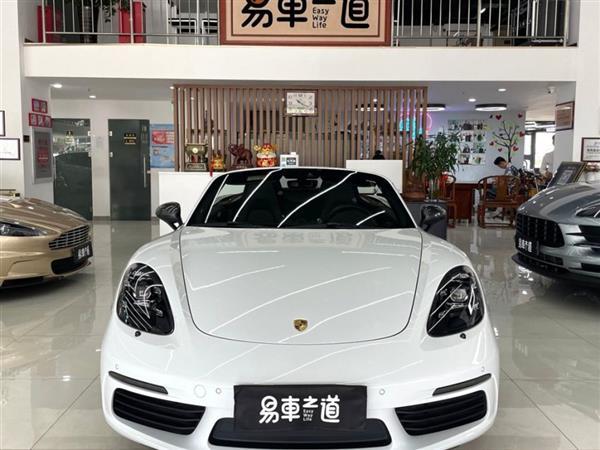 ʱ718 2019 Boxster T 2.0T